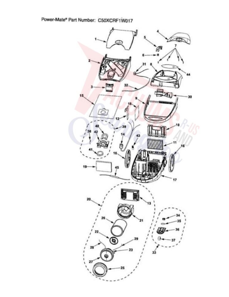 Kenmore 116.25614506 schematic page 1 preview