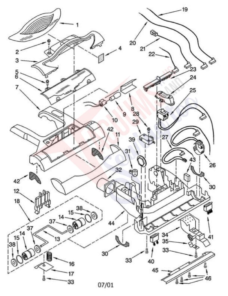 Kenmore 116.31913100 schematic page 2 preview
