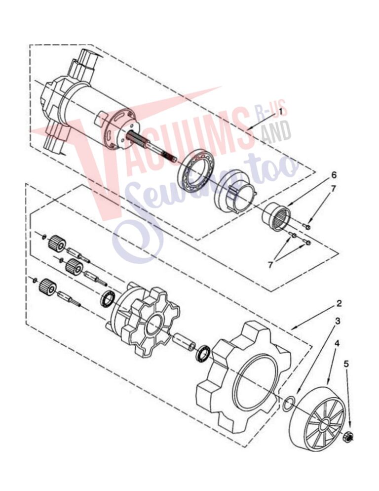 Kenmore 116.31913100 schematic page 4 preview
