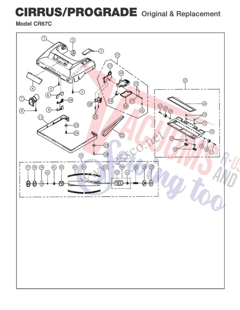 Cirrus CR67C schematic page 2 preview