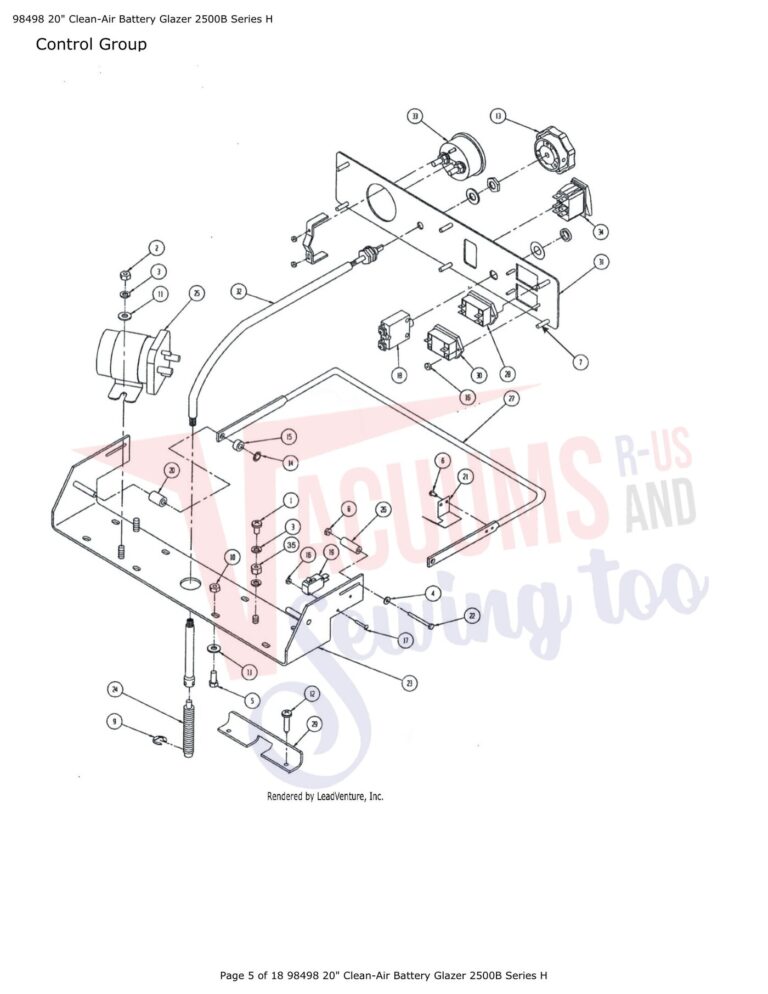 Tornado 98498 schematic page 2 preview