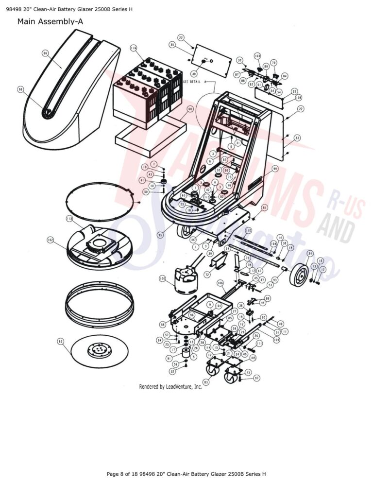 Tornado 98498 schematic page 3 preview