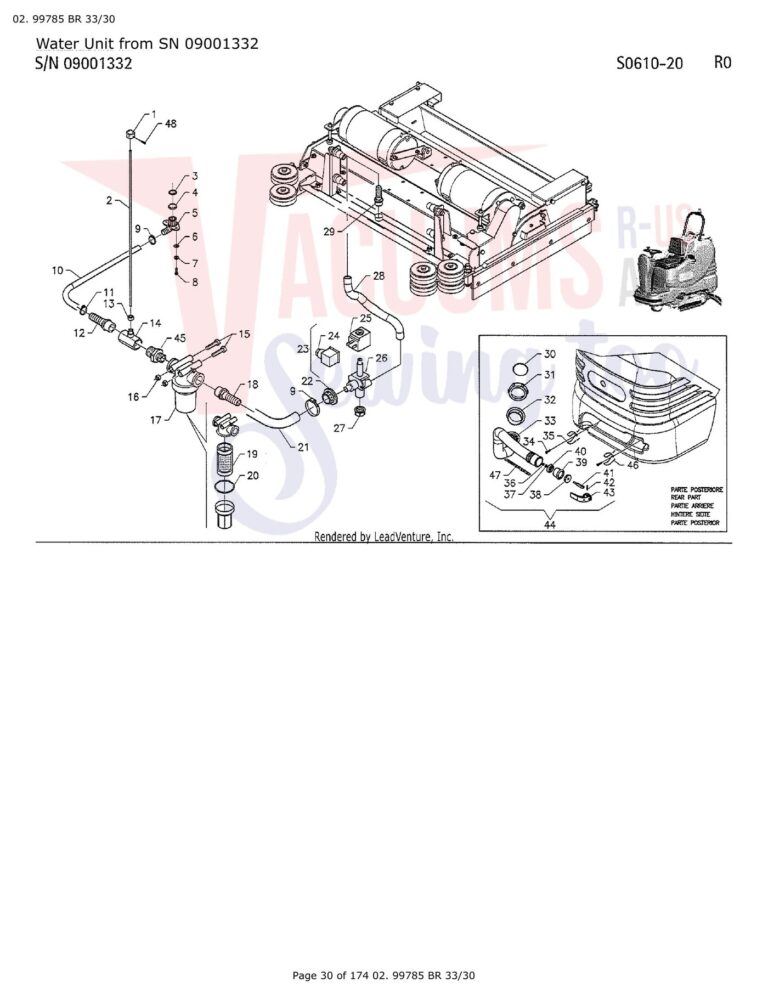 Tornado 99780 schematic page 2 preview