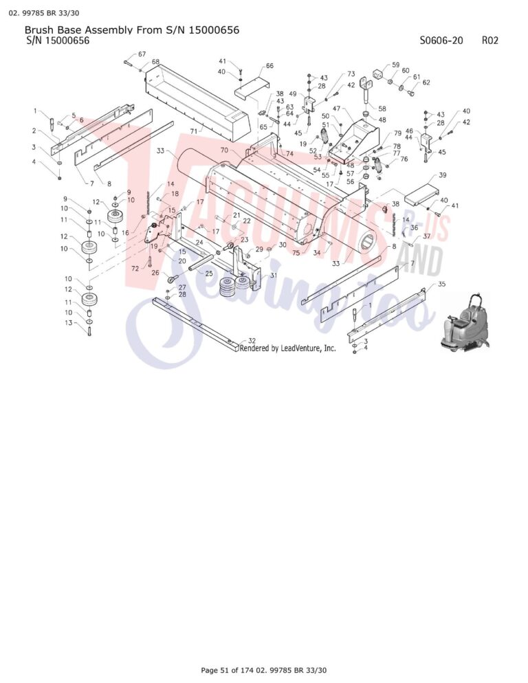 Tornado 99780 schematic page 9 preview