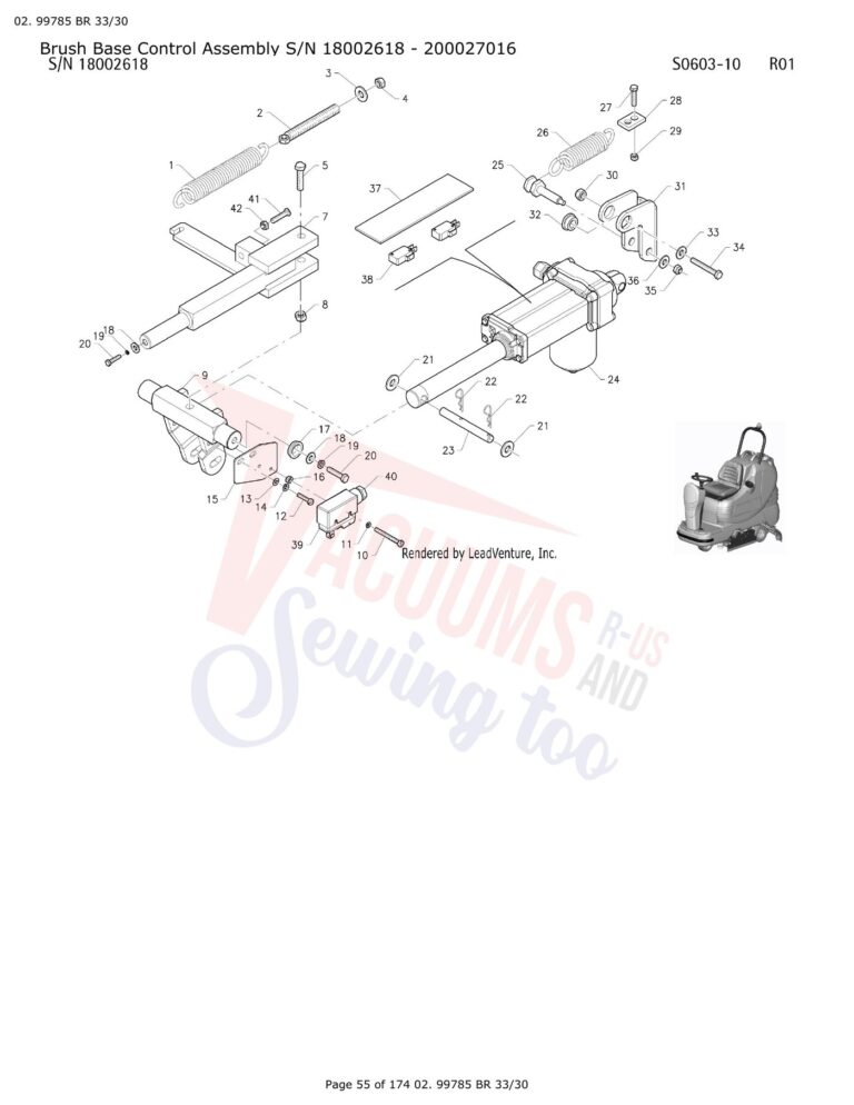 Tornado 99780 schematic page 10 preview