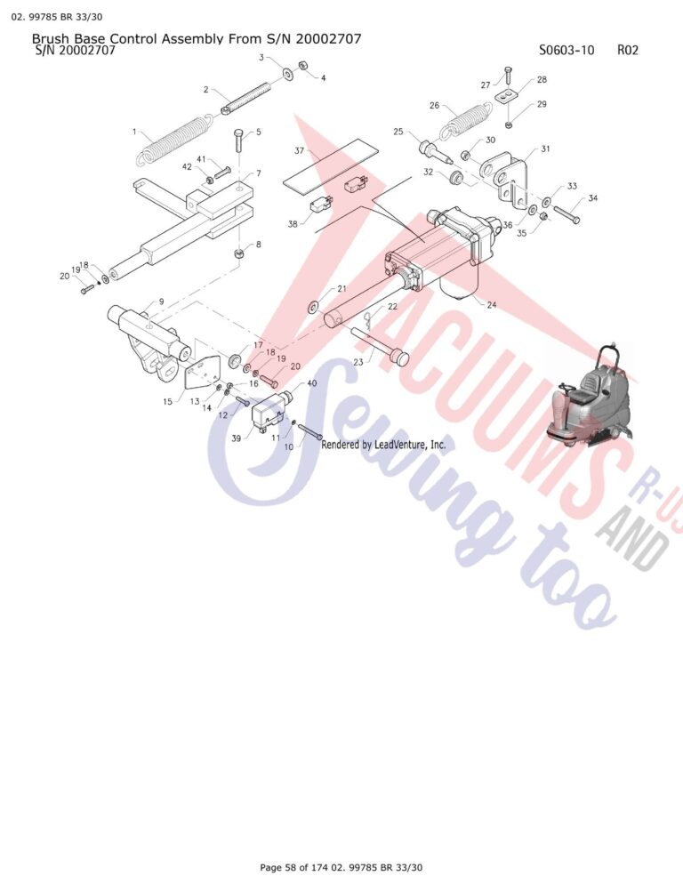 Tornado 99780 schematic page 11 preview