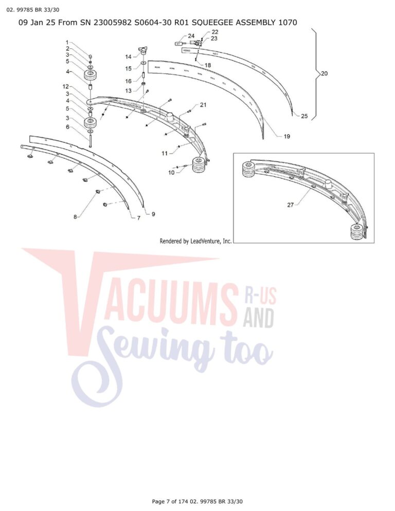 Tornado 99780 schematic page 12 preview