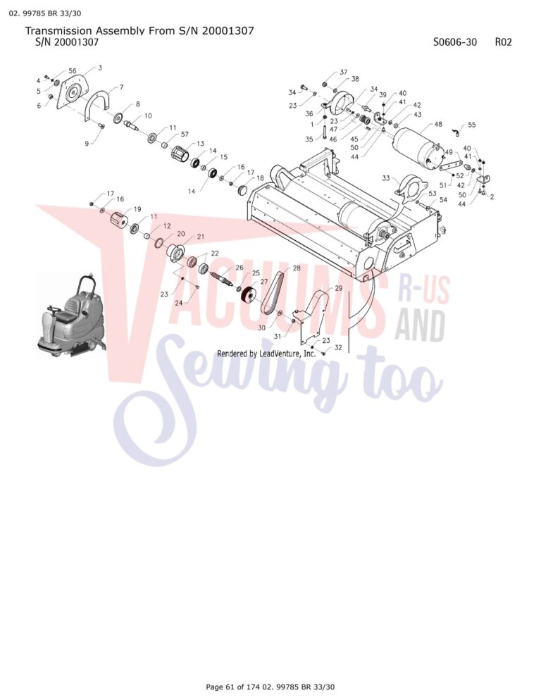 Tornado 99780 schematic page 13 preview