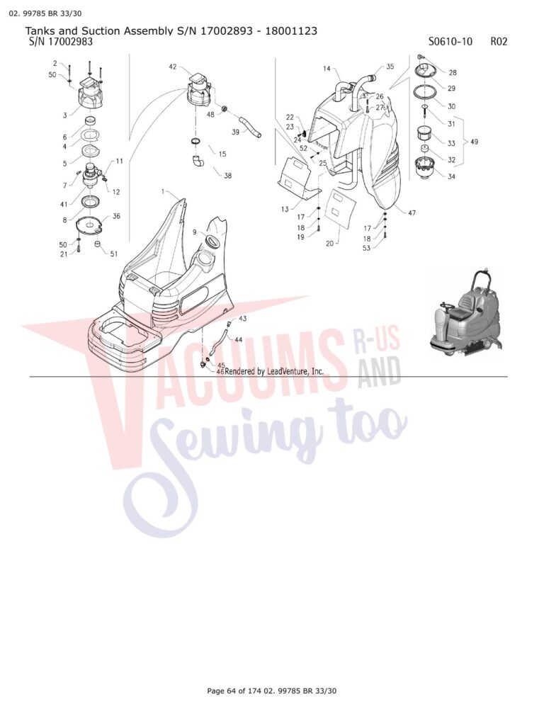 Tornado 99780 schematic page 14 preview