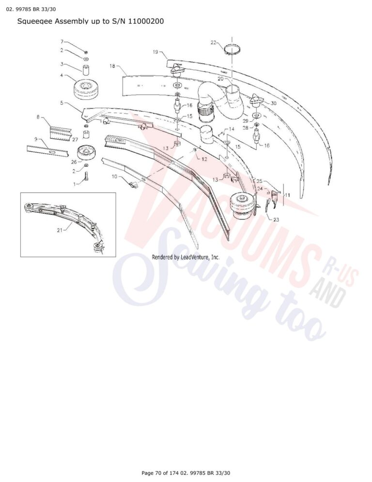 Tornado 99780 schematic page 16 preview