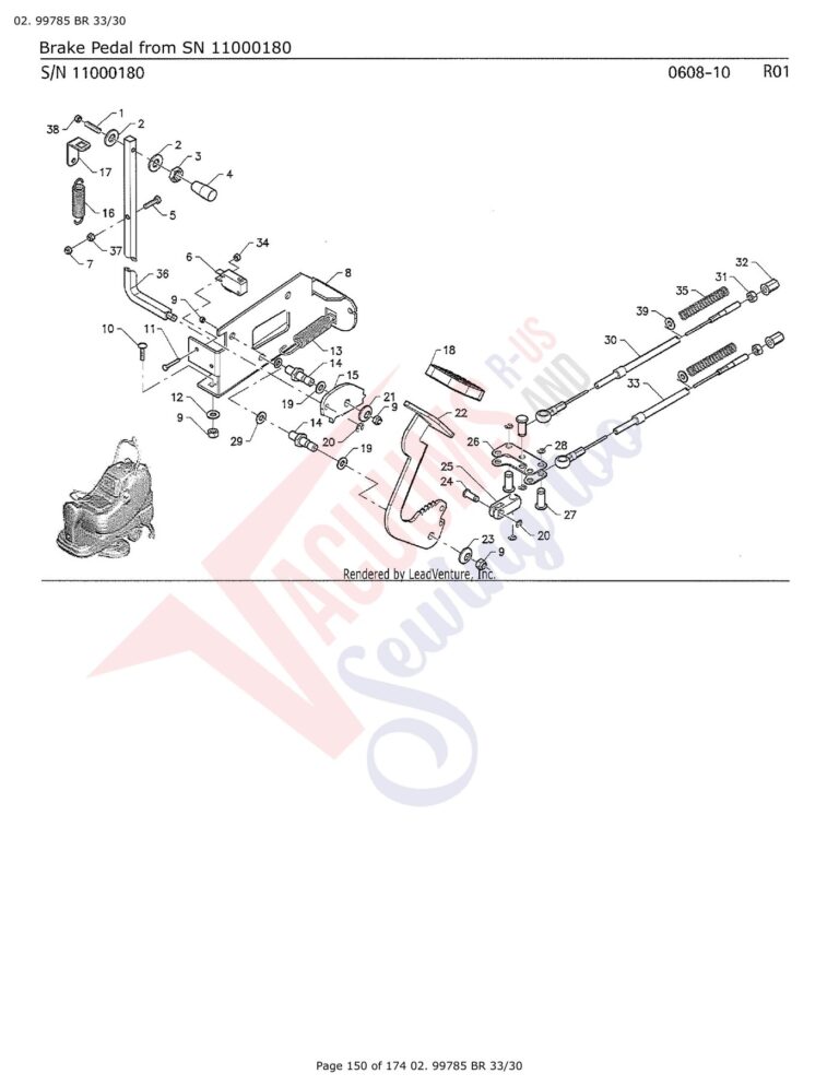 Tornado 99780 schematic page 47 preview