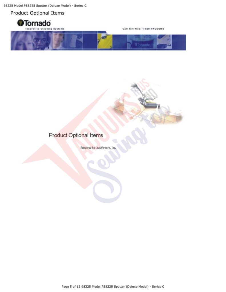 M&A 98225 exploded schematic diagram (page 2)