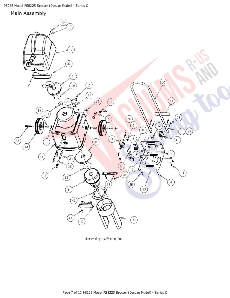 M&A 98225 schematic page 3 preview