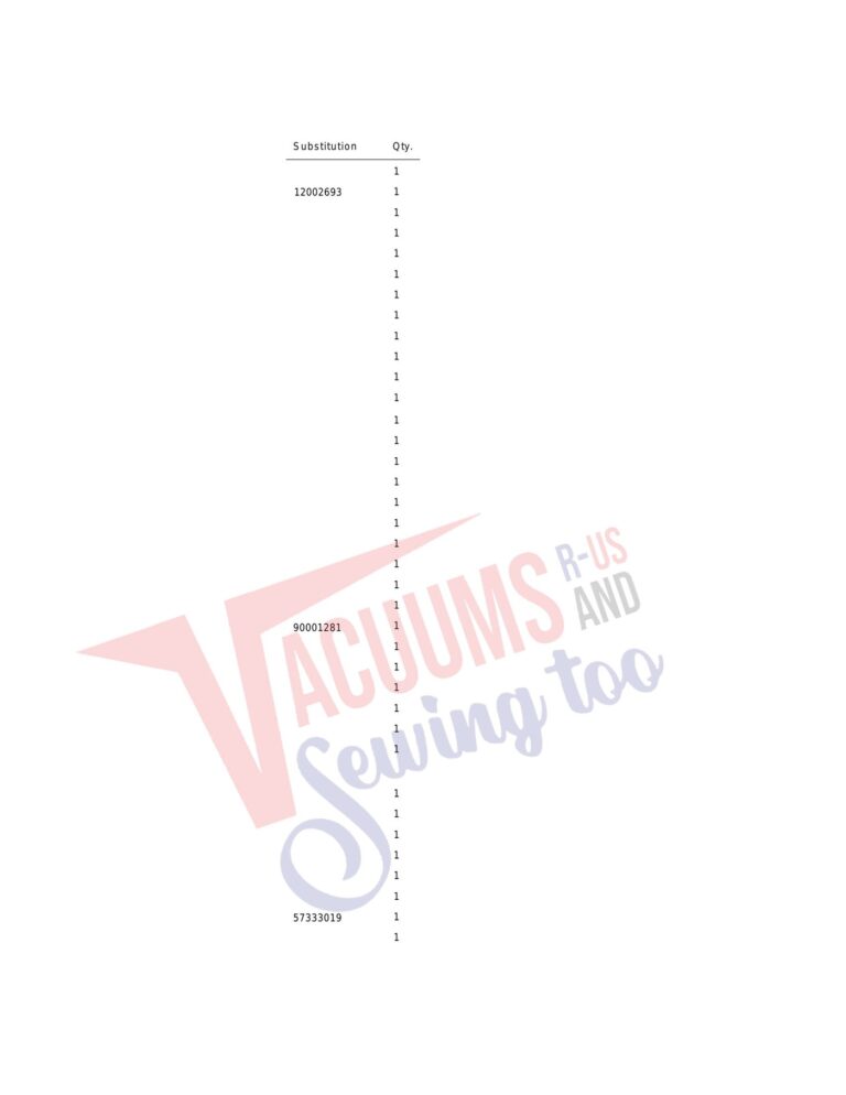 Hoover F5909-900 schematic page 3 preview