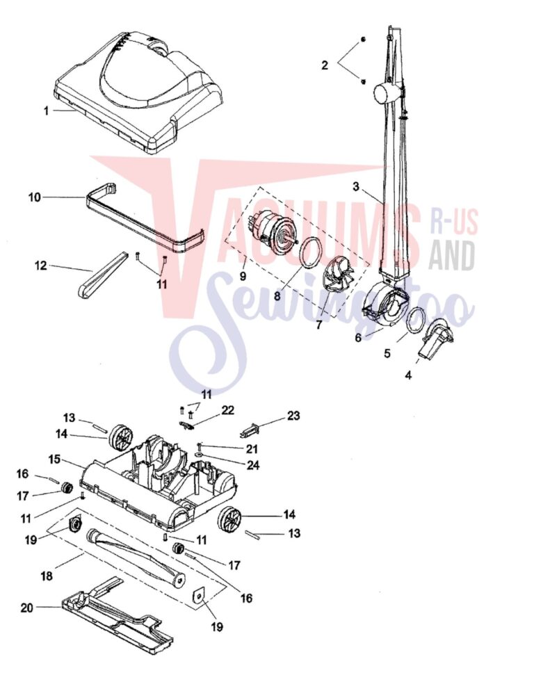 Maytag HSCU8000BN schematic page 2 preview