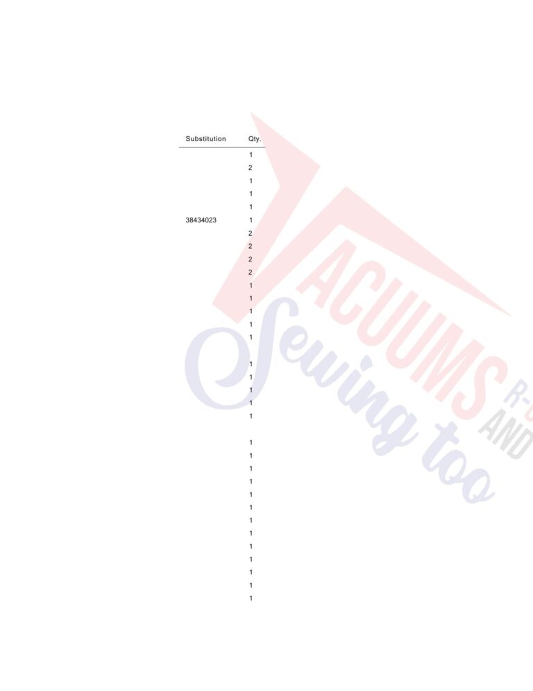 Hoover U6474-900 schematic page 3 preview