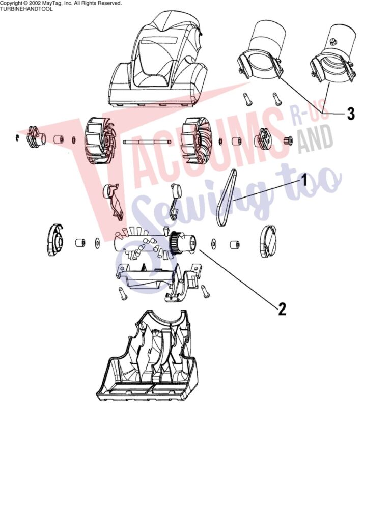 Hoover U6474-900 schematic page 4 preview