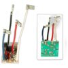 Mixer speed phase board