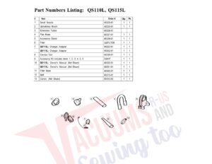 QS110L