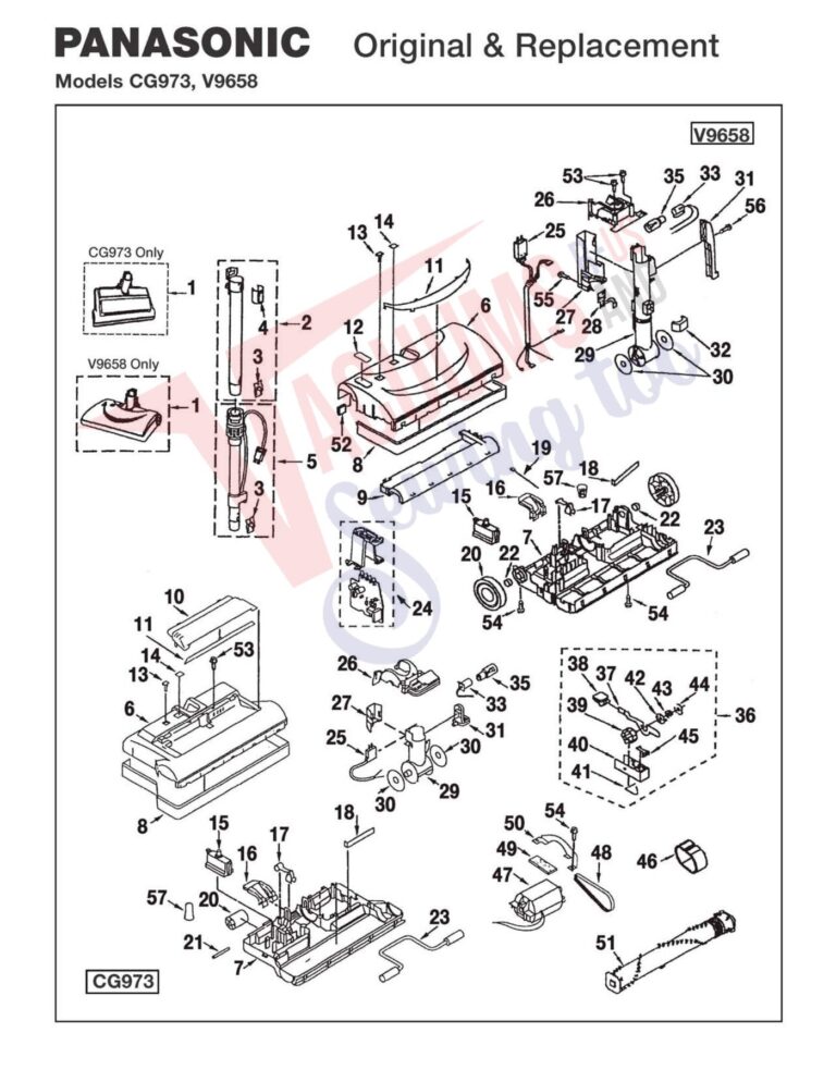 Panasonic CG973 schematic page 2 preview