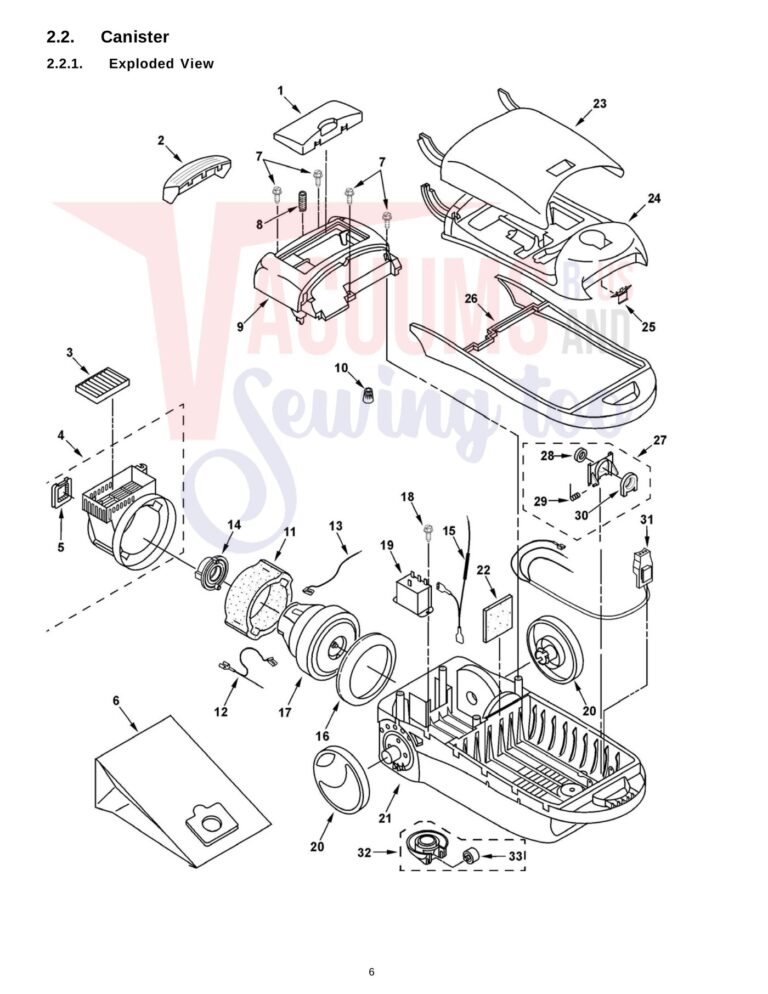 Panasonic MC-CG902 schematic page 2 preview