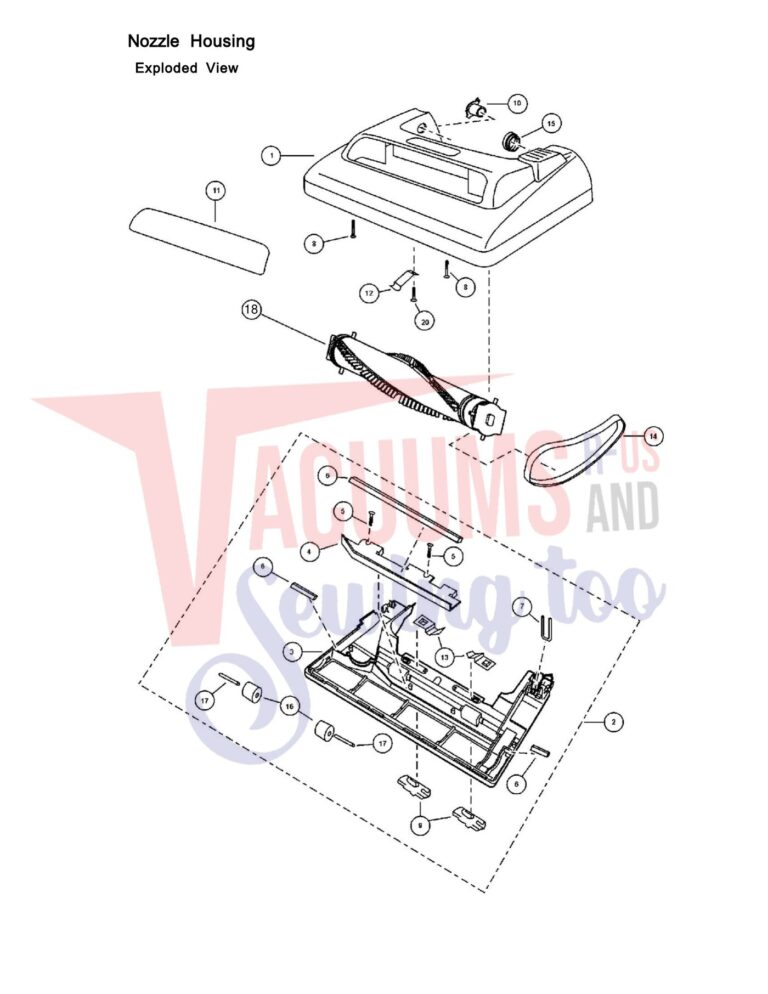 Panasonic MC-GG213 schematic page 2 preview