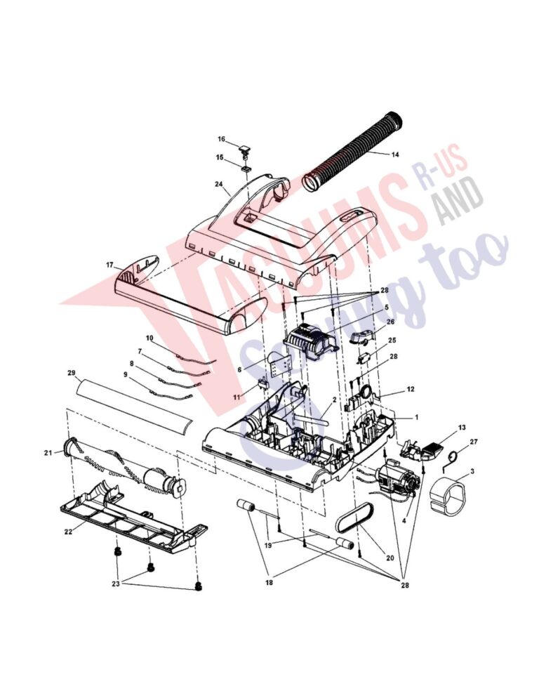 Panasonic MC-GG529 schematic page 2 preview