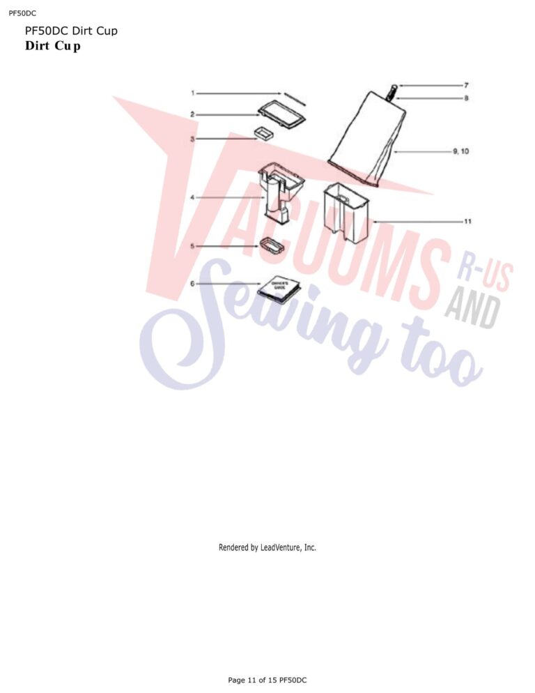 Powr-Flite PF50DC schematic page 4 preview
