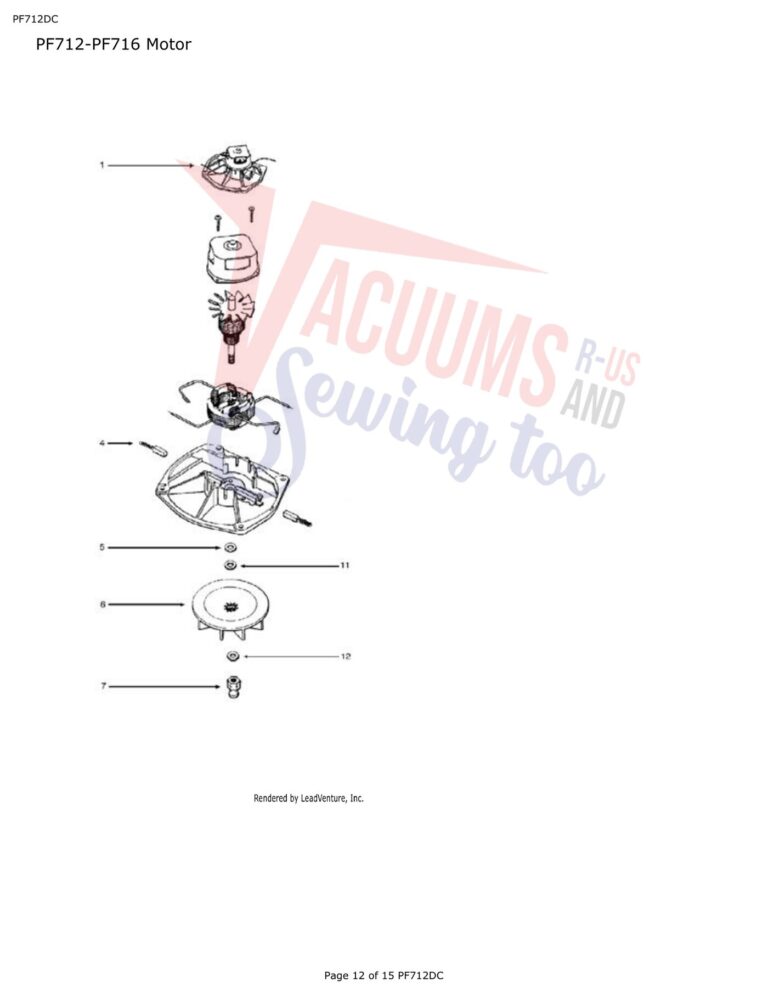 Powr-Flite PF712DC schematic page 4 preview