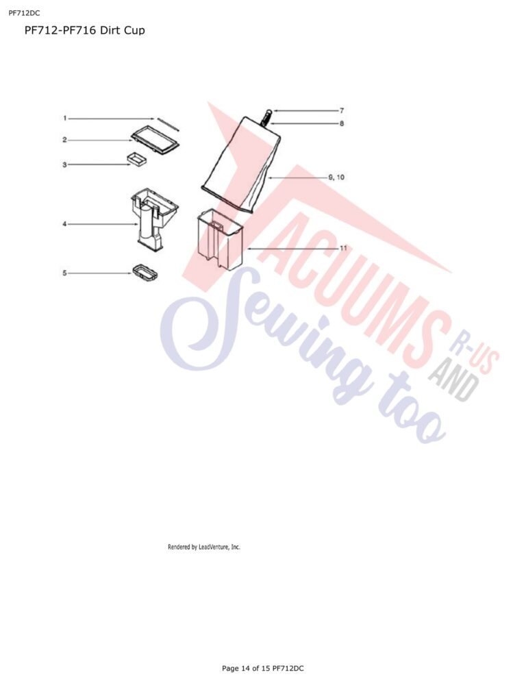Powr-Flite PF712DC schematic page 5 preview