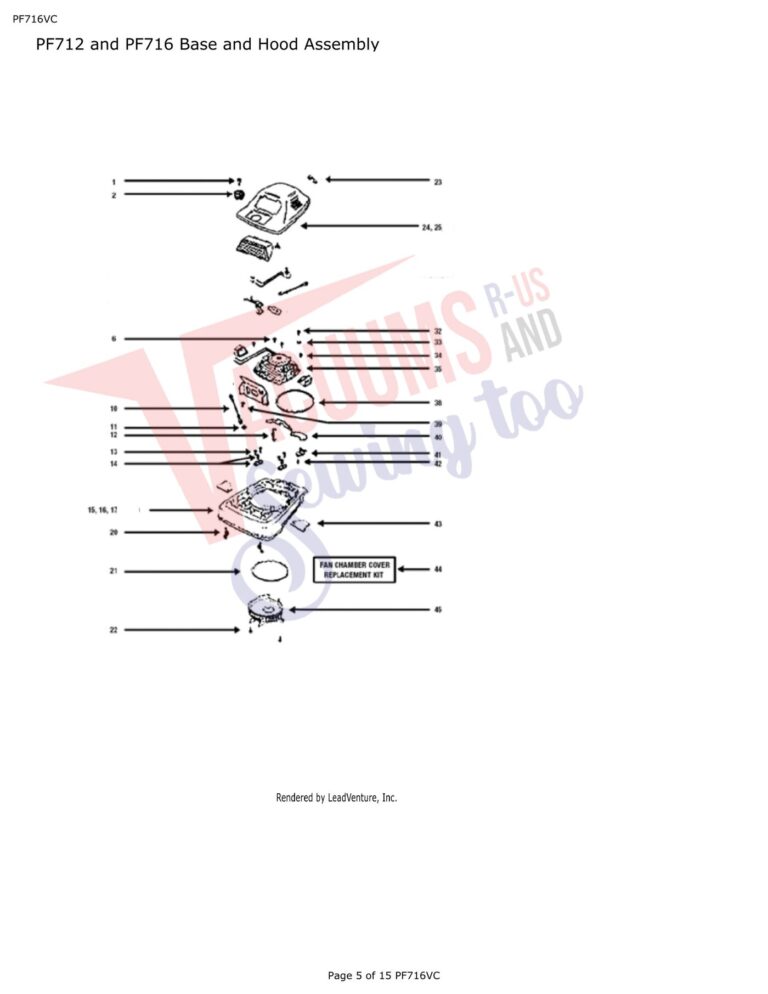 Powr-Flite pf712 schematic page 1 preview