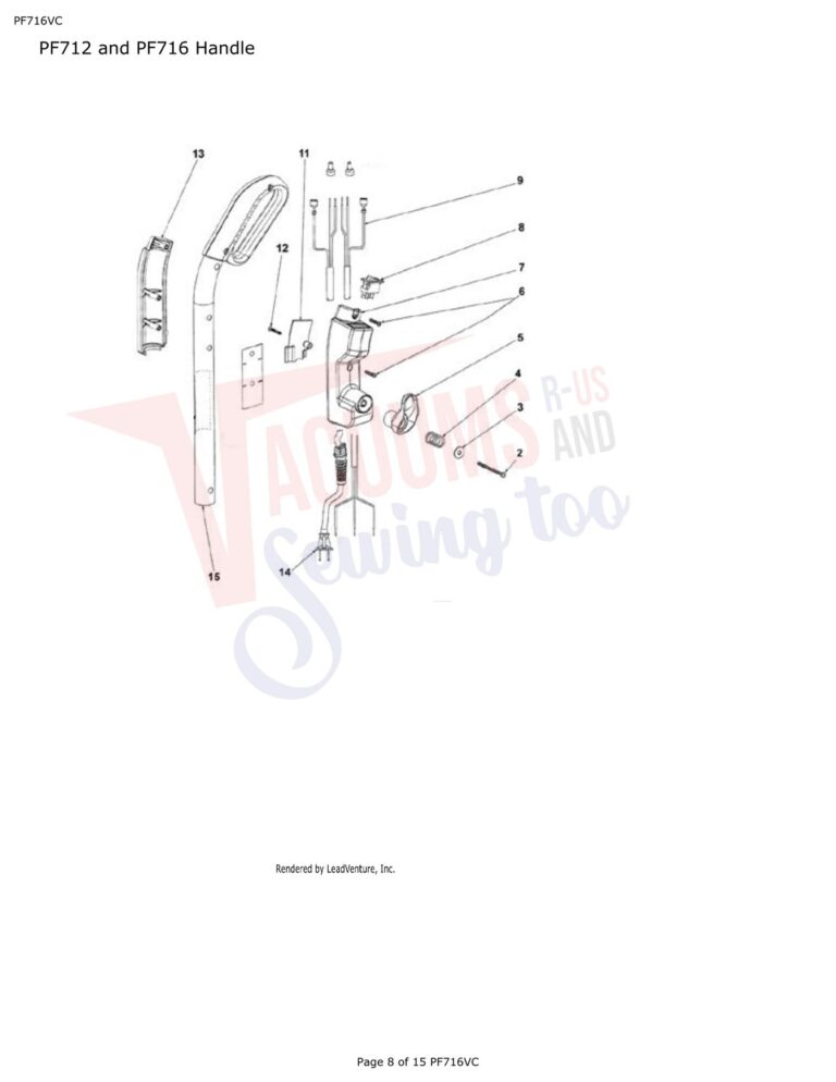 Powr-Flite pf712 schematic page 2 preview