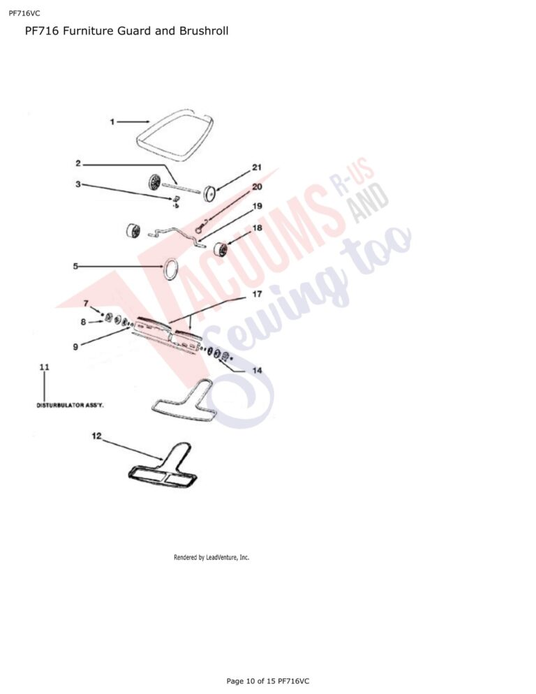Powr-Flite pf712 schematic page 3 preview