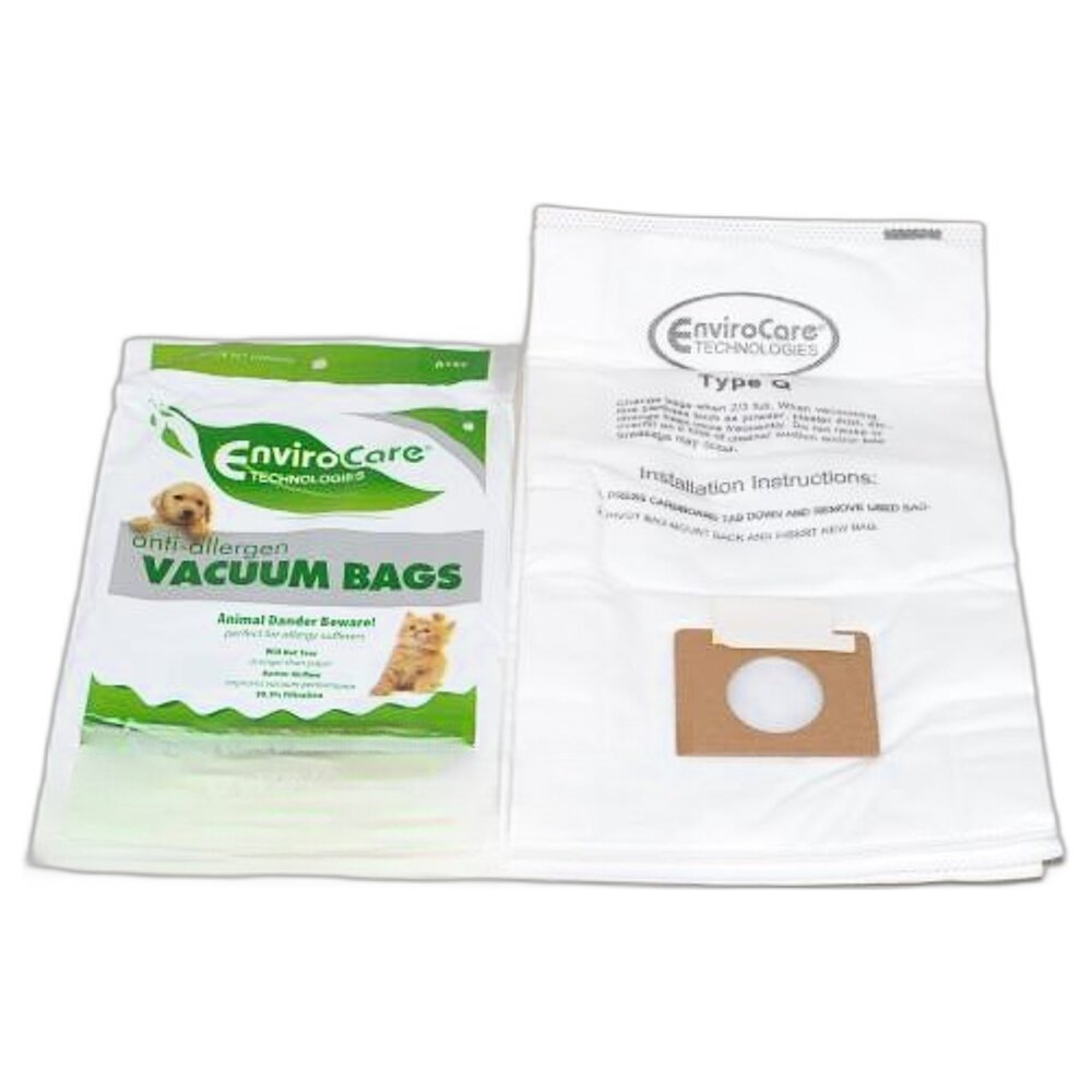 Kenmore type Q bag. HEPA bag sub for kenmore type C bags OEM 5055 - Image 2