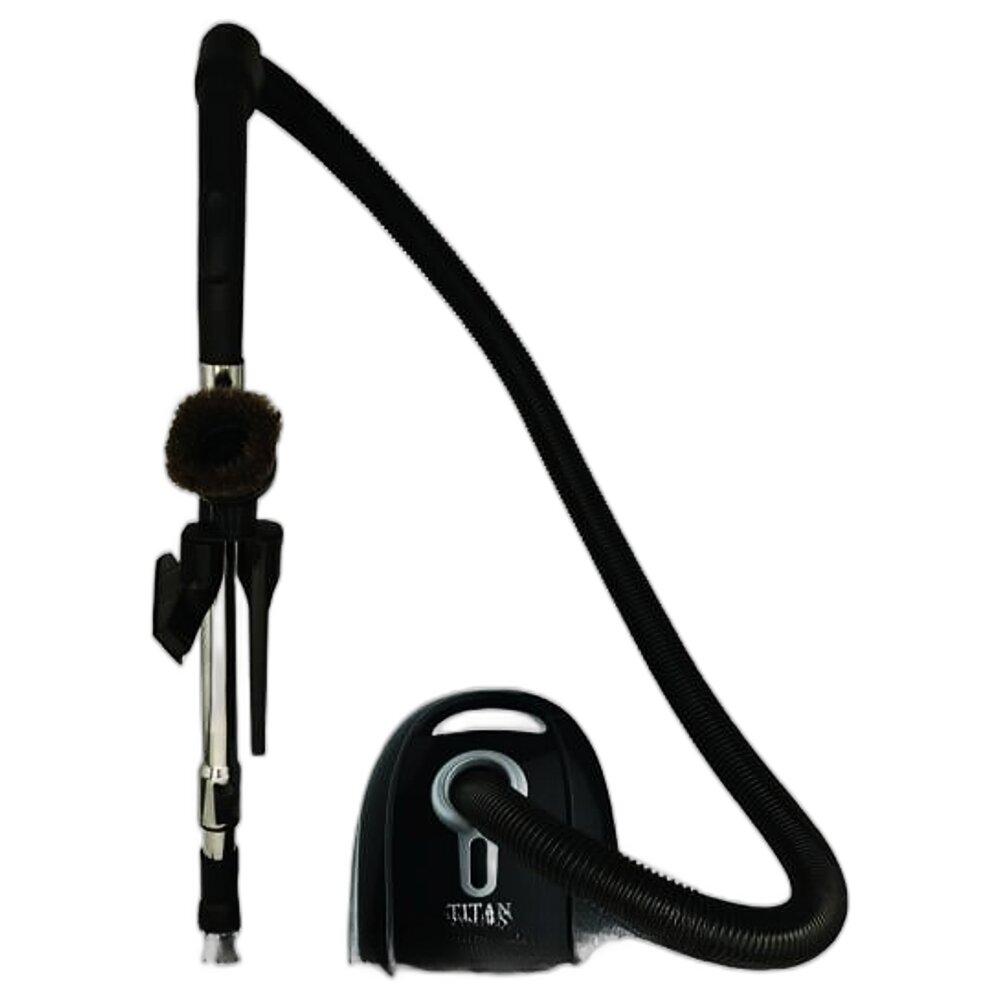 Titan T1400 Compact Canister - W/Cord Reel
1 1/4 Tools / Paper Bags 17-2415-06 For: titan - Image 2
