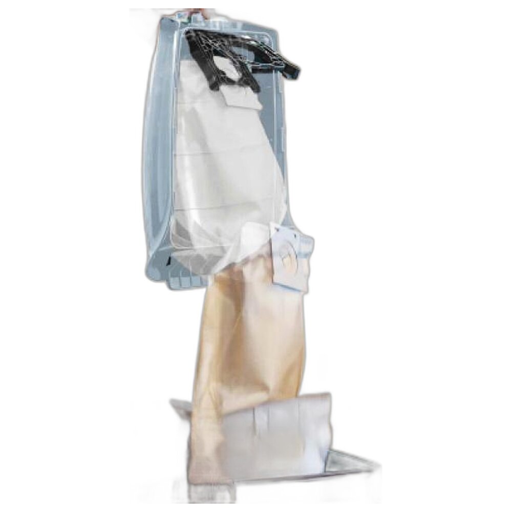Titan Titan T3600 Upright W/obt Hepa Black & Gray - Image 3