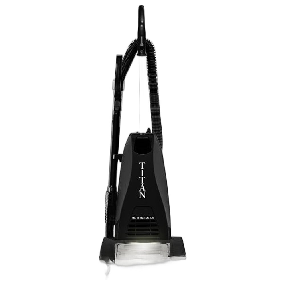 Titan T4000.2 Upright Vac - W - Obt - Black
Rug/Floor Selector - Full Bag Indicator For: titan - Image 2