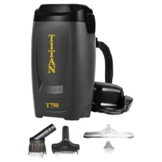 Titan T750 Back Pack - Corded - 6Qt - 1 1/2 Deluxe Tools
Bags 17-2430-07 For: titan