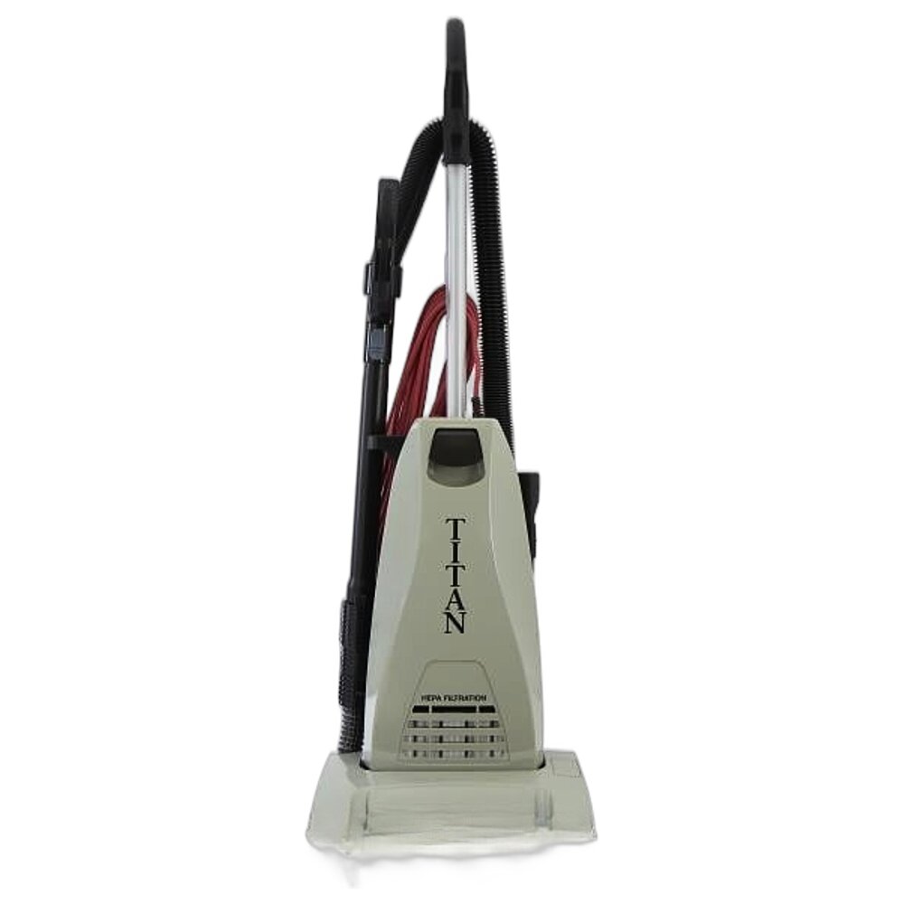 Titan Tc6000.2 Commercial Upright - W Obt - Gray For: titan - Image 2
