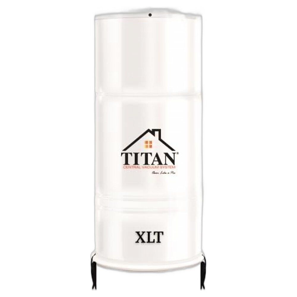 Titan Titan Tcs9902 Central Vac 10 000 Sq Ft 65dbcan Support 4 Hah Hoses - Image 2