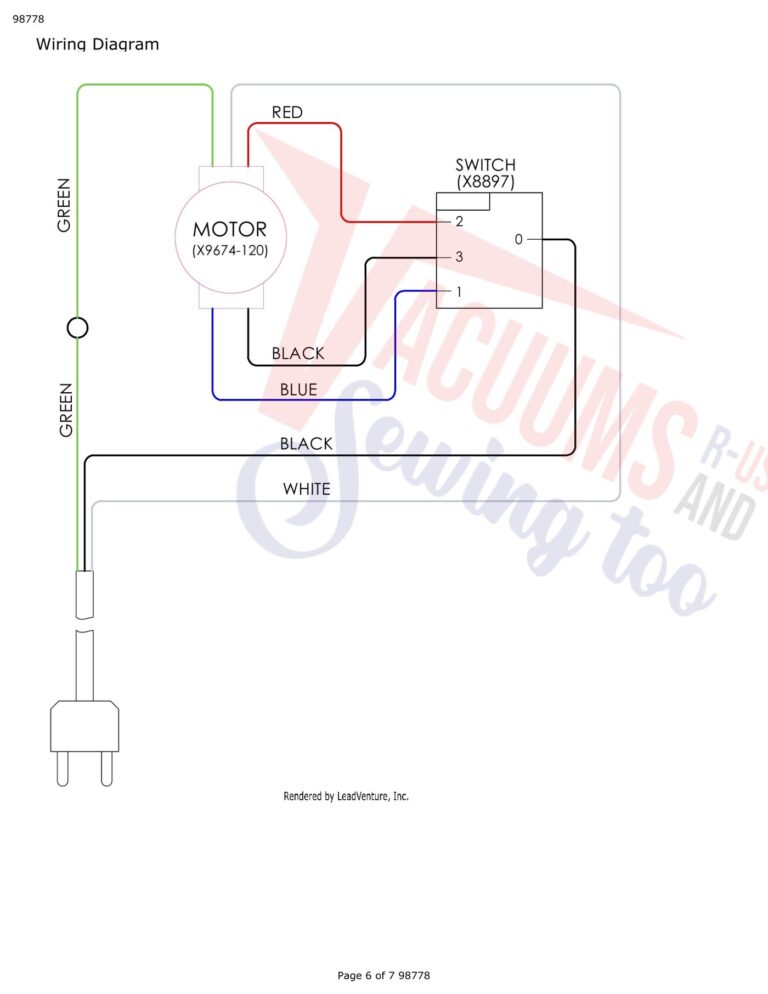 Tornado 98778 schematic page 2 preview
