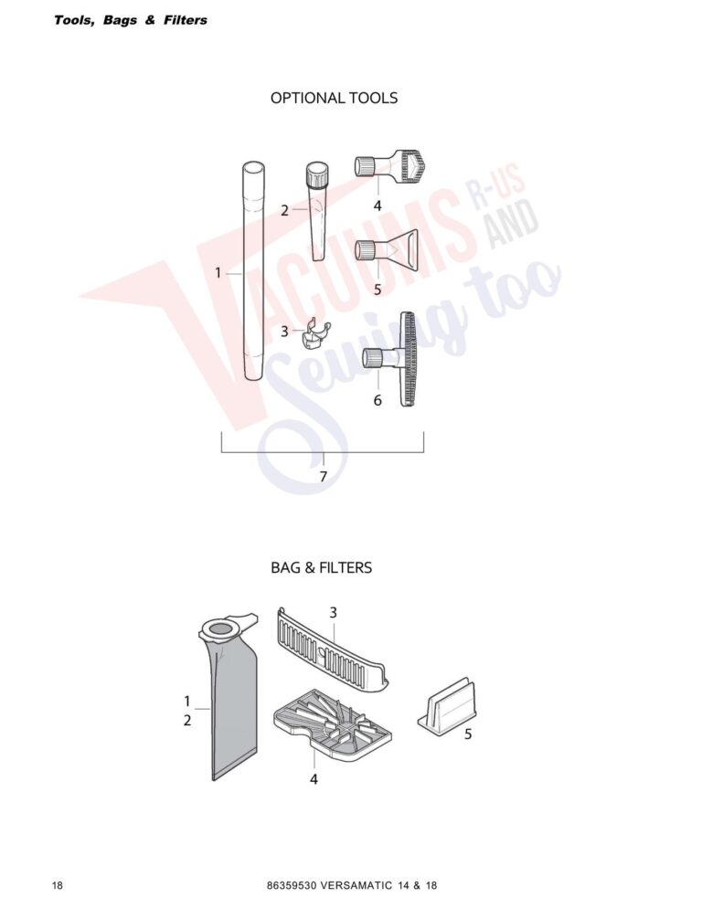 Windsor 1084 schematic page 1 preview