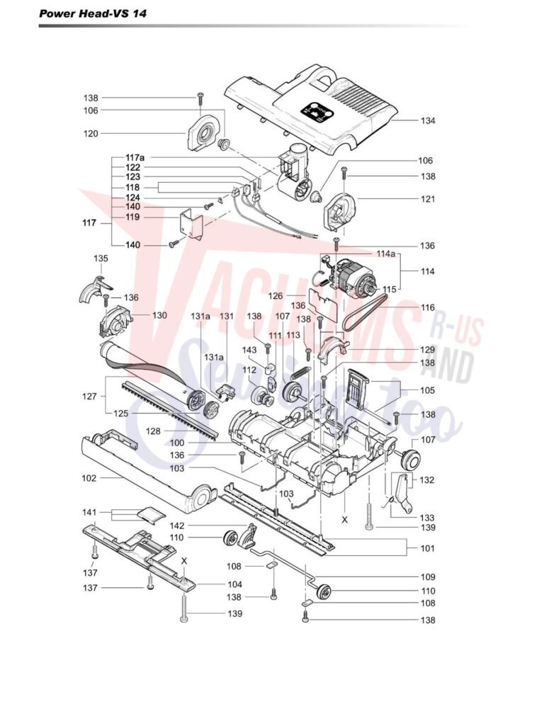 Windsor 1084 schematic page 3 preview
