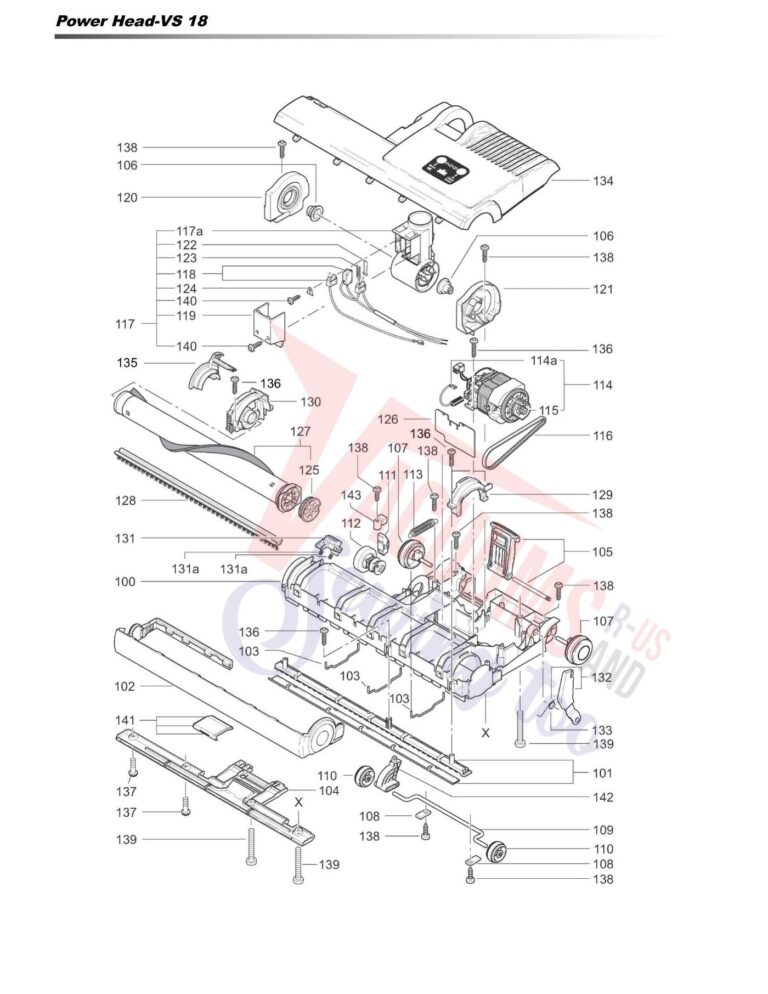 Windsor 1084 schematic page 4 preview