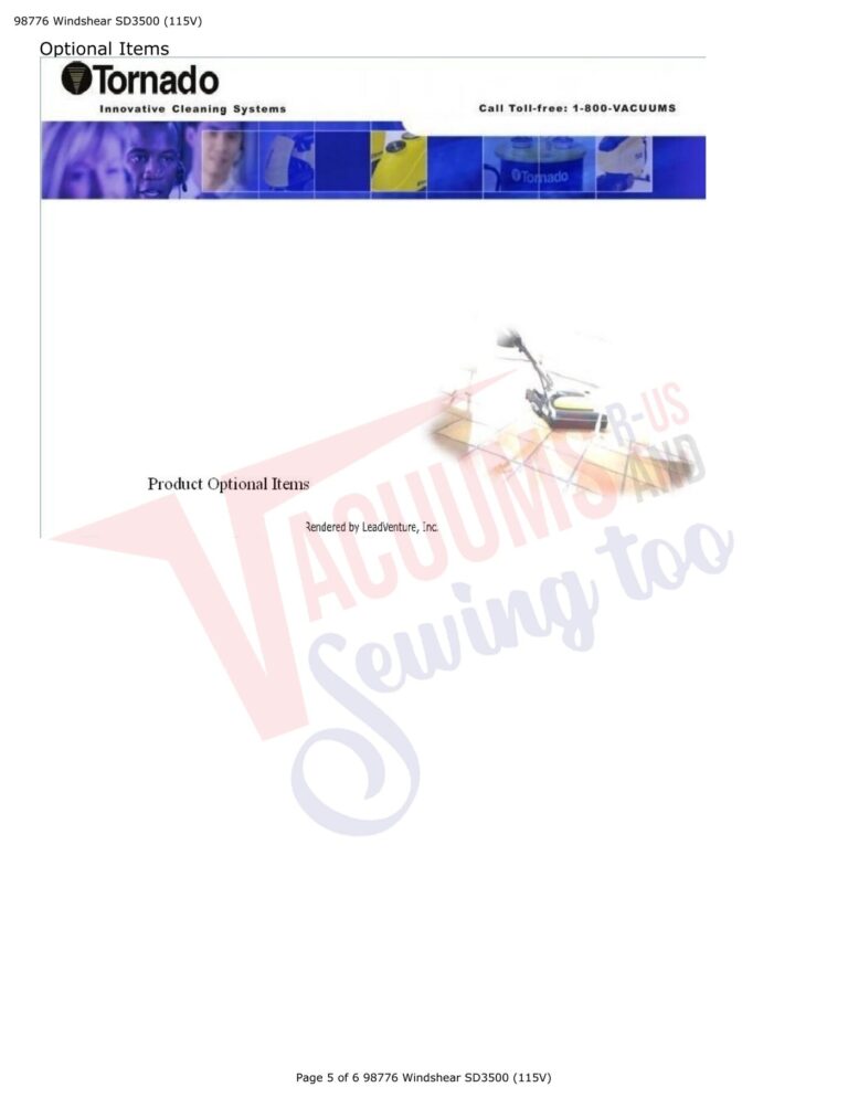 Tornado 98776 schematic page 2 preview