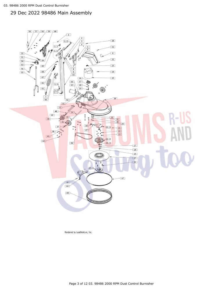 Tornado 98486 schematic page 1 preview
