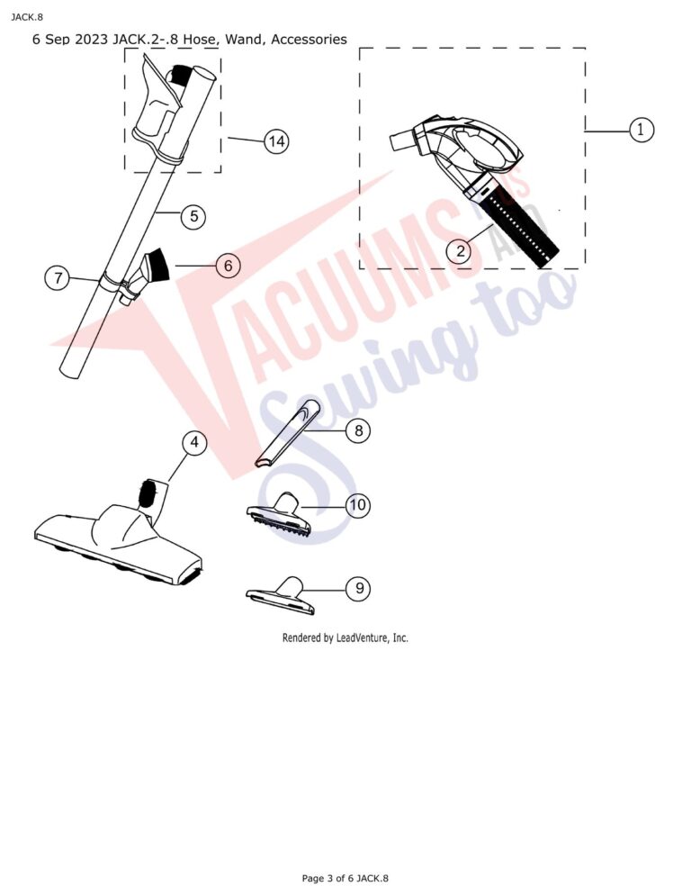 Simplicity JACK.8 schematic page 1 preview
