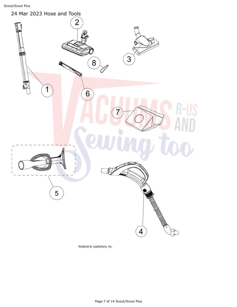 Simplicity Scout schematic page 3 preview
