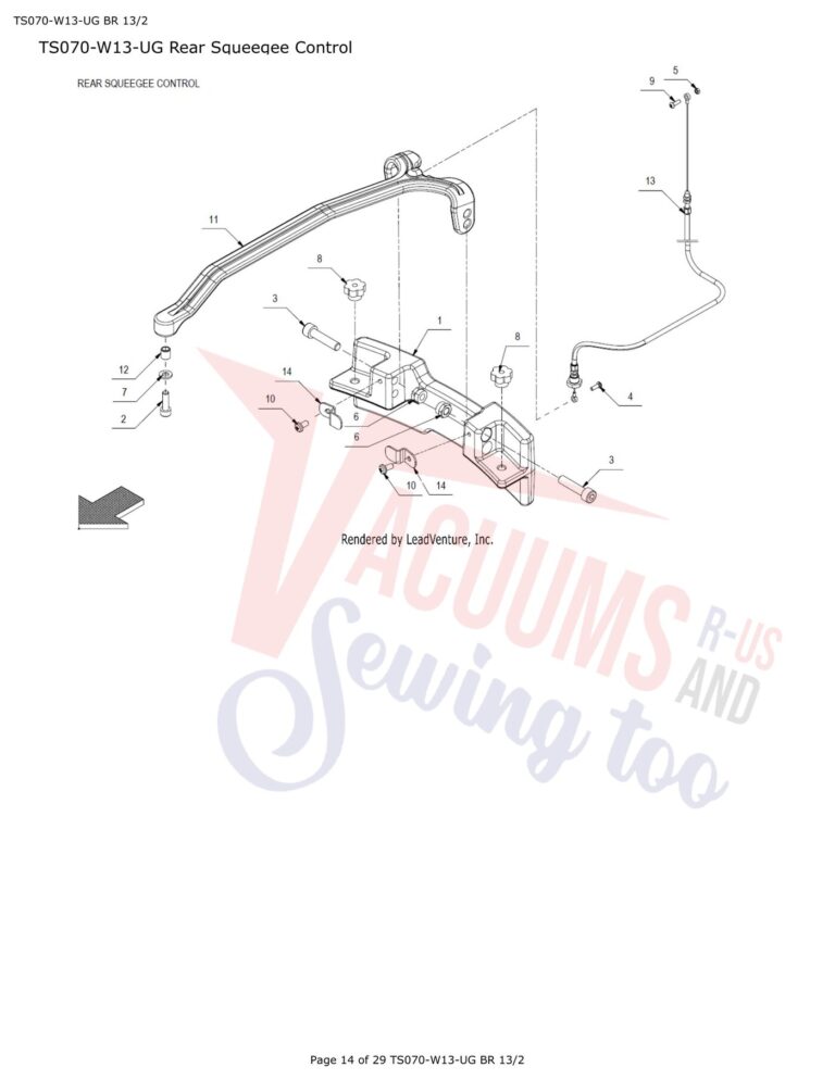 Tornado TS070-W13-UG BR 13/1 schematic page 7 preview