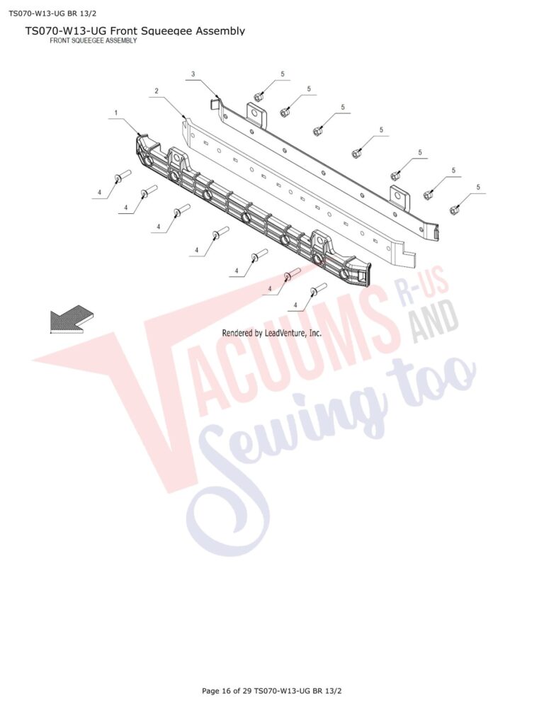 Tornado TS070-W13-UG BR 13/1 schematic page 8 preview